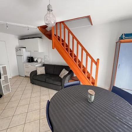 Maison Familiale Dans Le Domaine De La Avec Piscine Privee, A 200m De La Semesterbostad Valras-Plage