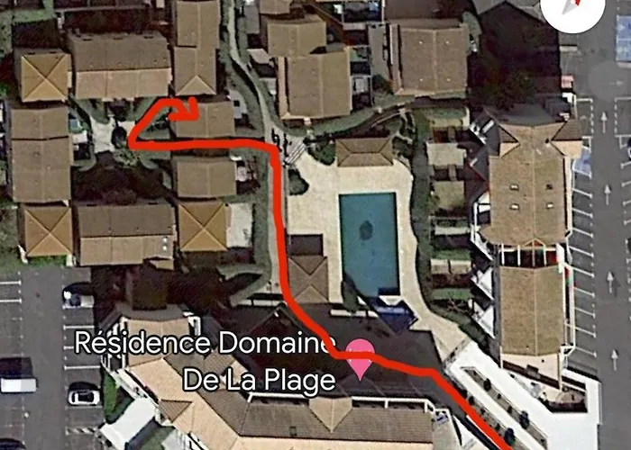 Maison Familiale Dans Le Domaine De La Avec Piscine Privee, A 200m De La * Valras-Plage