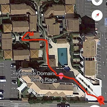 Maison Familiale Dans Le Domaine De La Avec Piscine Privee, A 200m De La * Valras-Plage